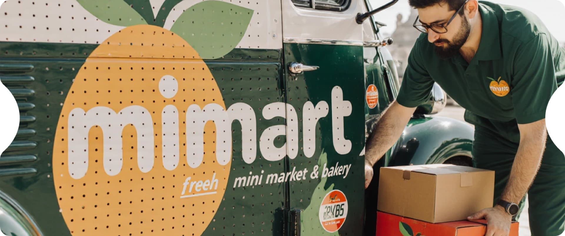MinaMart Supplier